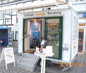 messewagen