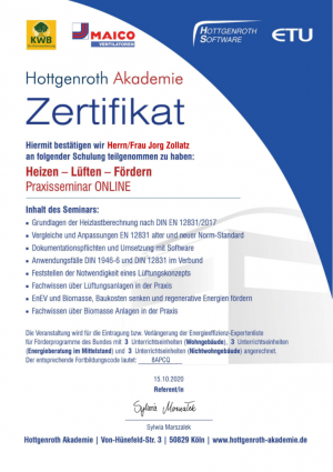 11 15.10.2020 Praxisseminar_GEG Update_Zollatz 11 15.10.2020 Praxisseminar_GEG Update_Zollatz