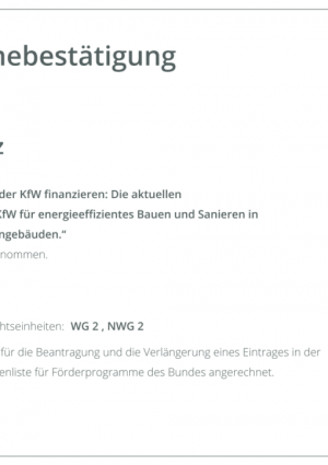 7.Teilnahmezertifikat KfW 22.05.2020 7.Teilnahmezertifikat KfW 22.05.2020